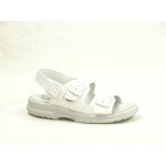 Santé N/517/49P/10/BP pánské zdravotní profi pantofle bílé – Zboží Dáma