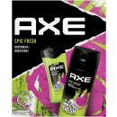 AXE Epic Fresh Deodorant sprej 150 ml + sprchový gel 250 ml