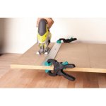 Wolfcraft FZR 40 - hřebenová upínací svěrka 3615000 – Zboží Mobilmania