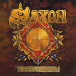Saxon: Into the Labyrinth (Coloured Crystal Clear & Black Marbled Vinyl, Re-Issue) - Vinyl LP – Zboží Mobilmania