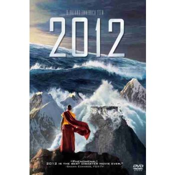 2012 DVD