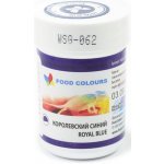 Food Colours Gelová barva Royal Blue královsky modrá 35 g – Sleviste.cz