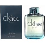 Calvin Klein CK Free toaletní voda pánská 100 ml – Hledejceny.cz