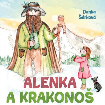 Šárková Danka - Alenka a Krakonoš Mp3 CD – Zboží Mobilmania