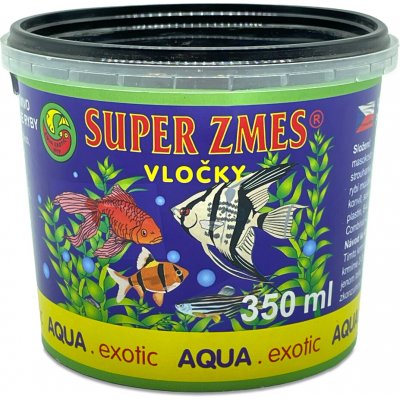 Aqua Exotic Supersměs vločky 350 ml – Zboží Dáma Aqua Exotic Supersměs vločky 350 ml – Zboží Dáma