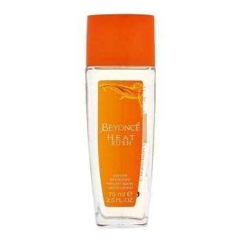 Beyoncé Heat Rush deodorant sklo 75 ml