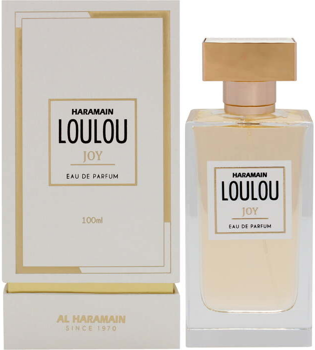 Al Haramain Loulou Joy parfémovaná voda dámská 100 ml