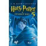 Harry Potter 5: A Fénixov rád – Zboží Mobilmania
