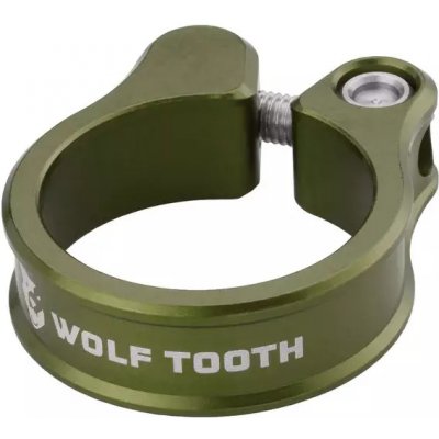 Wolf Tooth olive podsedlová objímka – Zbozi.Blesk.cz
