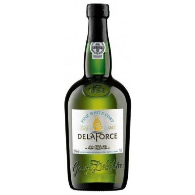 Delaforce White 19% 0,75 l (holá láhev) – Hledejceny.cz