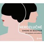 Nerozlučné - Simone de Beauvoir – Zboží Mobilmania