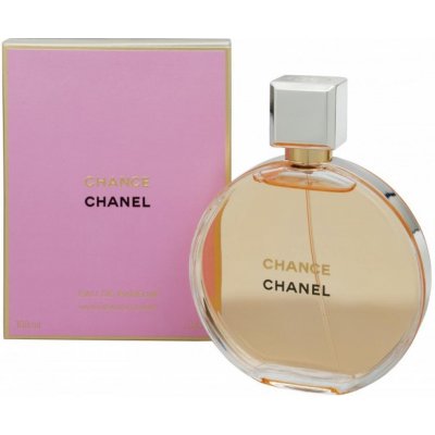 Chanel Chance parfémovaná voda dámská 100 ml tester – Zboží Mobilmania