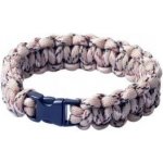 Munkees Paracord 23cm hnědá – Zbozi.Blesk.cz