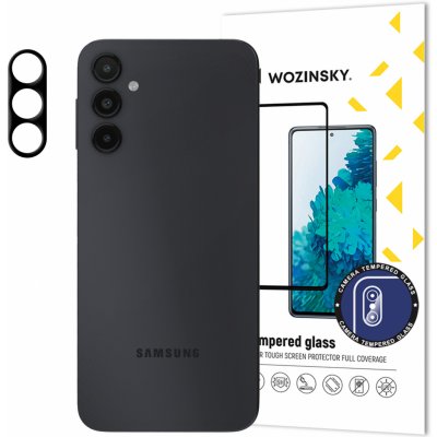 Wozinsky Full ochranné tvrzené sklo na kameru pro Samsung Galaxy A14 5G, 9145576275245