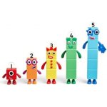 Learning Resources Friends Numberblocks Od jedné do pěti – Zbozi.Blesk.cz