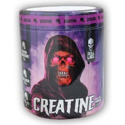 Skull Labs Creatine 300 g – Zboží Dáma