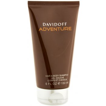 Davidoff Adventure sprchový gel 150 ml