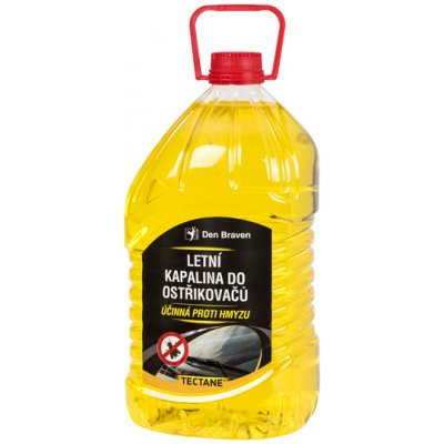 Den Braven Tectane Letní kapalina do ostřikovačů 25 l | Zboží Auto