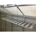 Skleník v-garden AL police KOMFORT 120 – Zboží Mobilmania