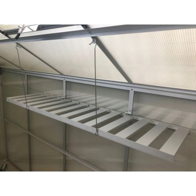 Skleník v-garden AL police KOMFORT 120 – Zboží Mobilmania