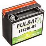 Fulbat FTX20L-BS, YTX20L-BS | Zboží Auto