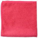 Merida Economy utěrka z mikrovlákna červená 35 x 35 cm dříve MS013 1 ks – Sleviste.cz