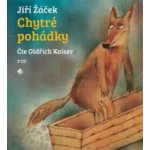 Chytré pohádky - Jiří Žáček - 2CD – Sleviste.cz