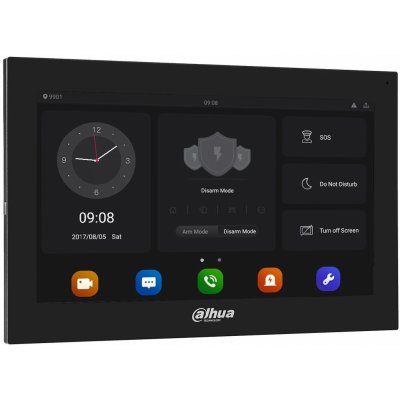 Dahua VTH5341G-W – Sleviste.cz