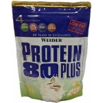 Weider Protein 80 Plus 500 g – Sleviste.cz