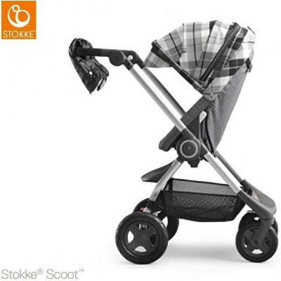 Stokke Scoot zimní sada Flannel Grey – Hledejceny.cz