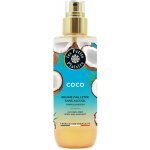 Les Petits Plaisirs Coco Mlha se třpytkami na tělo a vlasy 200 ml – Zboží Mobilmania