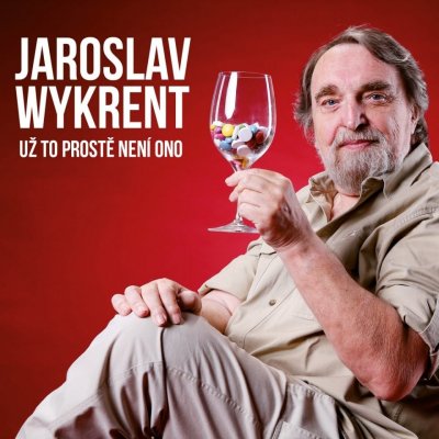 Wykrent Jaroslav - Už to prostě není ono CD – Hledejceny.cz