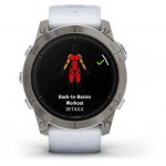 Garmin epix Pro (Gen 2) Sapphire Edition 51mm – Sleviste.cz