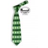 Kravata Soonrich kravata zelená noha kor017