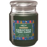 Candle-Lite Christmas Tree Farm 510 g – Zbozi.Blesk.cz