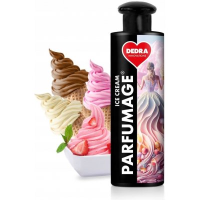 Dedra parfém na praní PARFUMAGE ICE CREAM 750 ml – Zboží Dáma