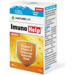 Swiss NatureVia ImunoHelp 60 kapslí – Hledejceny.cz