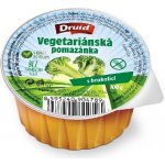 Druid Vegetariánská Pomazánka s brokolicí 100 g – Zboží Mobilmania