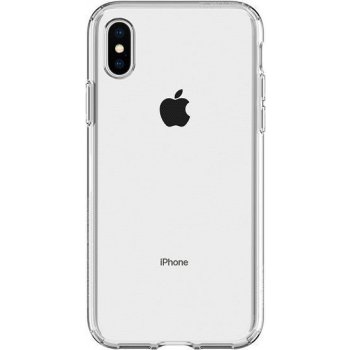 Pouzdro Spigen Liquid Crystal iPhone X/XS čiré