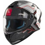 MT Helmets Targo S Brik