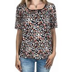 Wandeng halenka Nancy modrá – Zboží Dáma