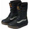 Pánské holínky a sněhule Vans Standard Zip Snow MTE Bryan Iguchi Black/Dark Gum