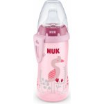 Nuk láhev Active Cup kluk tyrkysová 300 ml – Hledejceny.cz