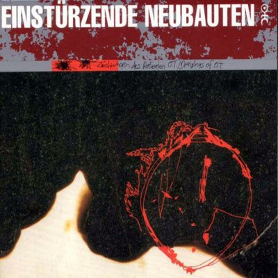 Einsturzende Neubauten - Zeichnungen Des Patienten LP – Hledejceny.cz