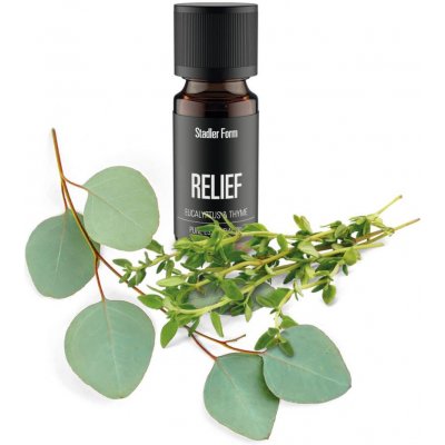 StadlerForm Esenciální olej Relief zmierňuje nachladnutie a posilňuje 10 ml – Zboží Mobilmania
