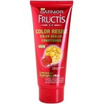 Garnier Fructis Color Resist vlasová péče pro ochranu barvy Color Sealer Conditioner 200 ml – Zboží Mobilmania