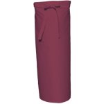 Link Kitchen Wear Bistro zástěra X968 Bordeaux 100x100cm – Hledejceny.cz