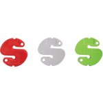 Mares CAVE LINES COOKIES XR - Jeskyní Směrovky Bílá – Zbozi.Blesk.cz