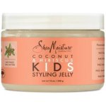 Shea Moisture Coconut & Hibiscus Curl Enhancing Smoothie Krém na podporu vln 340 g – Zboží Mobilmania