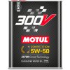 Motorový olej Motul 300V Competition 5W-50 2 l